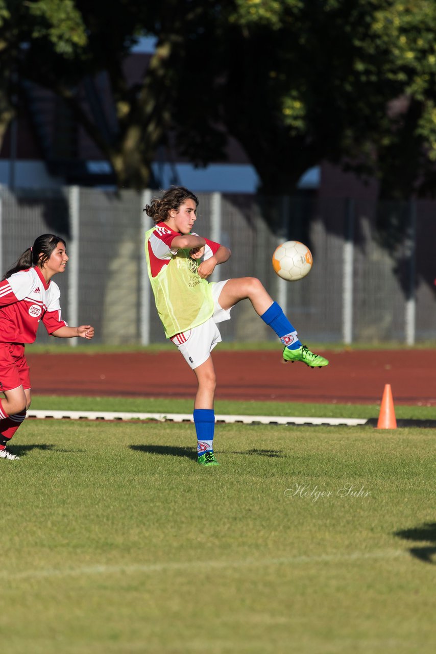 Bild 151 - C-Juniorinnen Alveslohe - KT : Ergebnis: 0:23